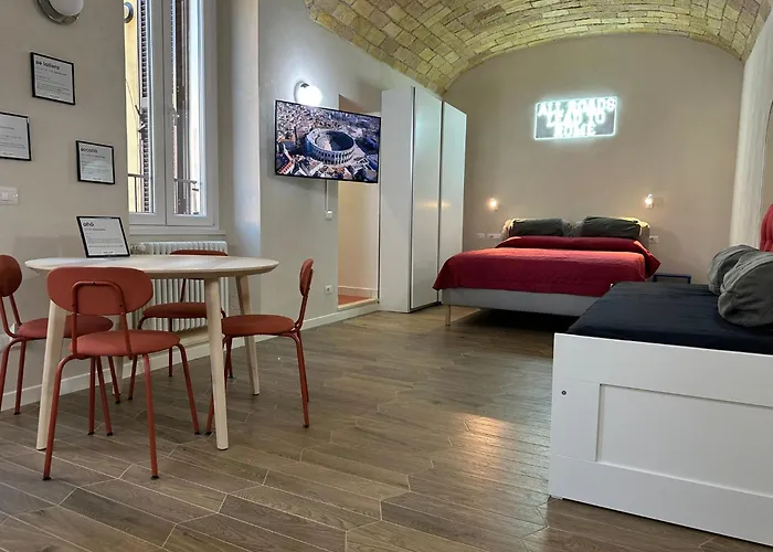 Santamaura Vatican Apartment