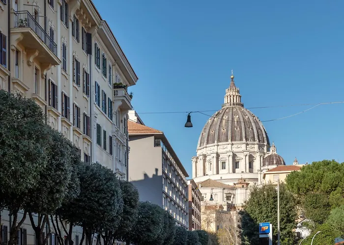 Elegant 3 bedroom San Pietro Station 200 mt